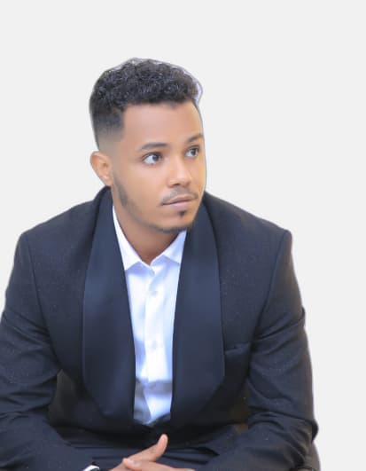 Yonas Alem, senior software engineer in Addis Ababa